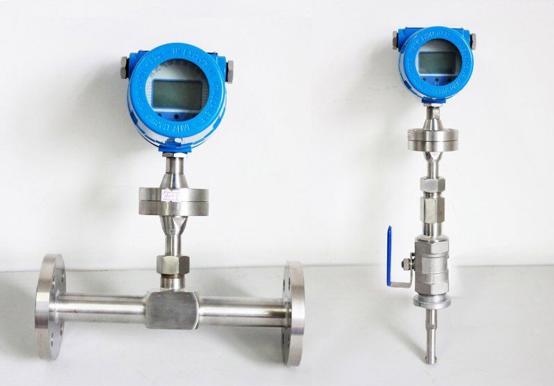 熱式質(zhì)量流量計(jì)