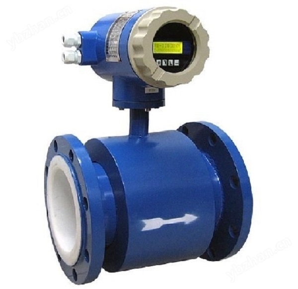 一體式智能電磁流量計